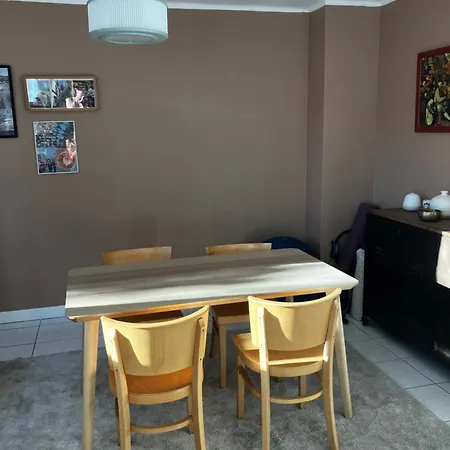 Dans Quartier Calme Et Arbore Apartman *